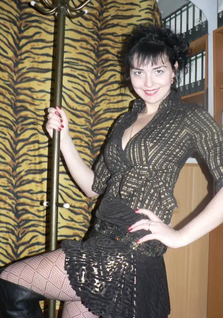 Я Багира, 37, знакомлюсь для дружбы в Копейске