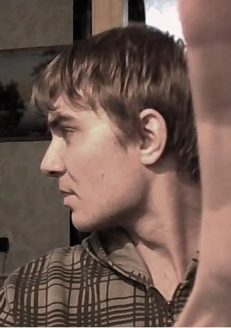 Артем из Воркуты, мне 40, познакомлюсь для дружбы