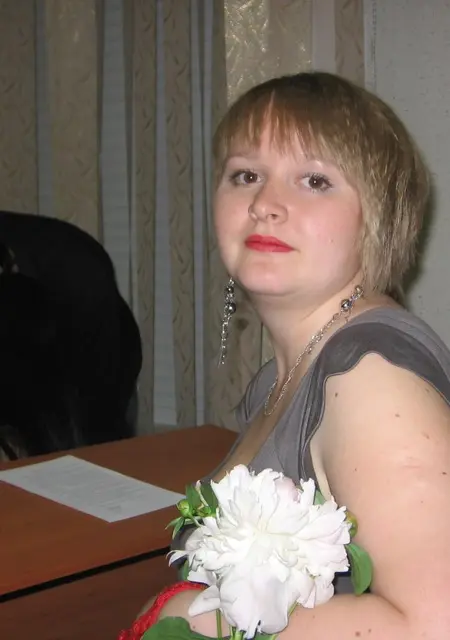 Евгения из Покачи, мне 40, познакомлюсь для дружбы