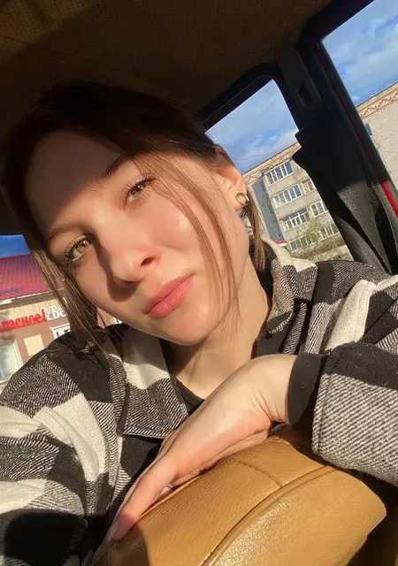 Я Юлия, 22, знакомлюсь для общения в Рыбинске