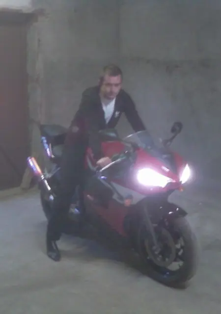 Сергей из Нелидова, мне 38, познакомлюсь без обязательств