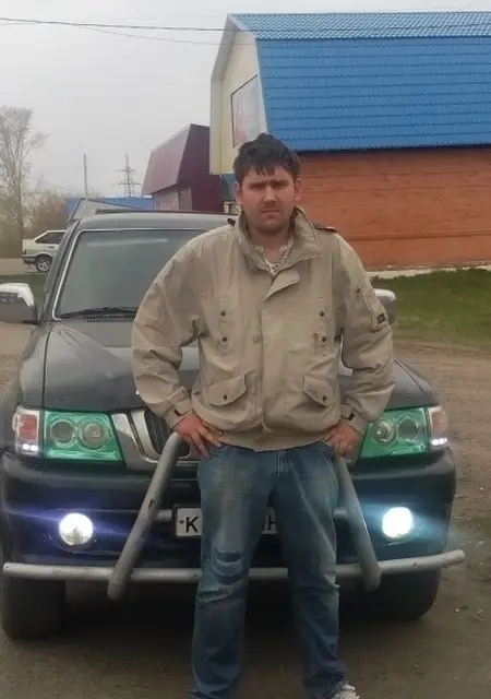 Я Борис, 35, из Мариинска, ищу знакомство для приятного времяпровождения