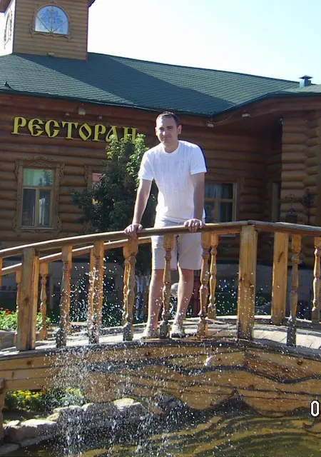 Я Денис, 44, знакомлюсь на одну ночь в Заволжье