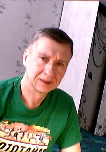 Я Сергей, 55, из Кирова, ищу знакомство для общения