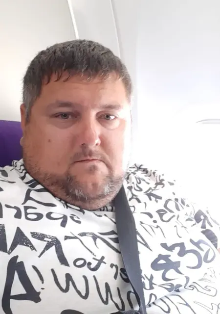 Я Сергей, 41, знакомлюсь для общения в Новосибирске