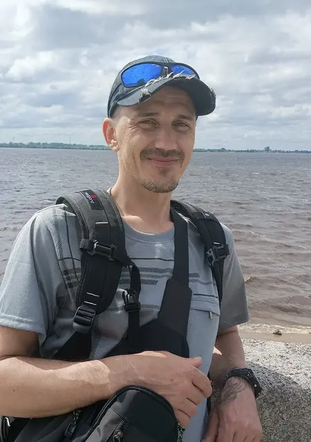 Я Vlad, 40, знакомлюсь без обязательств в Няндоме