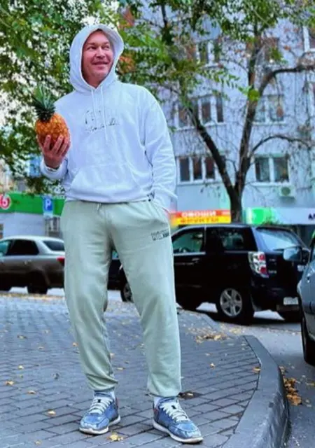 Я Алексей, 48, из Казани, ищу знакомство для постоянных отношений