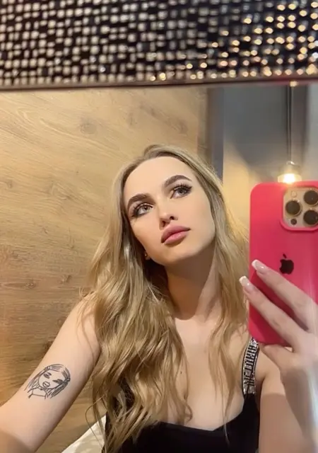 Milena из Апатитов, мне 25, познакомлюсь для общения