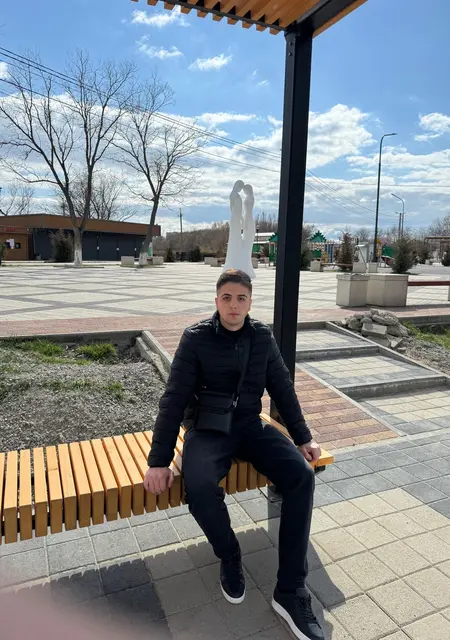 Сергей из Кропоткина, мне 23, познакомлюсь для общения