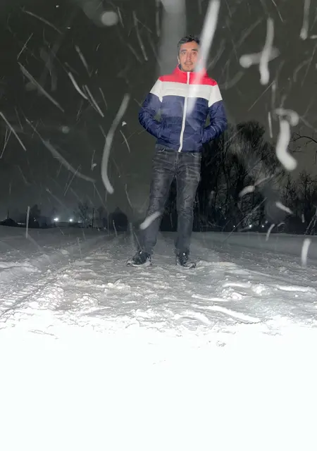 Абдулазиз из Шуи, мне 34, познакомлюсь на одну ночь