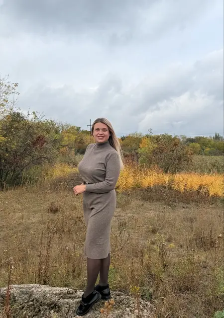 Я Елена, 34 років з Донецька, шукаю знайомство для відкриті стосунки