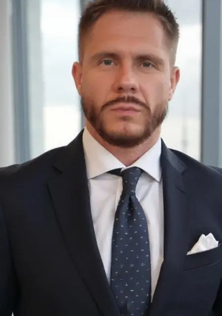 Я Федор, 35, из Краснодара, ищу знакомство для приятного времяпровождения