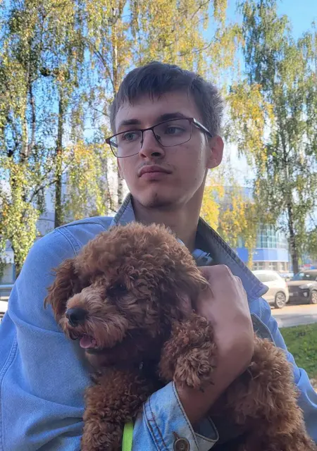 Я Всеволод, 20, из Заволжья, ищу знакомство для постоянных отношений
