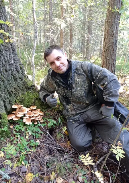 Георгий из Покачи, мне 36, познакомлюсь для приятного времяпровождения