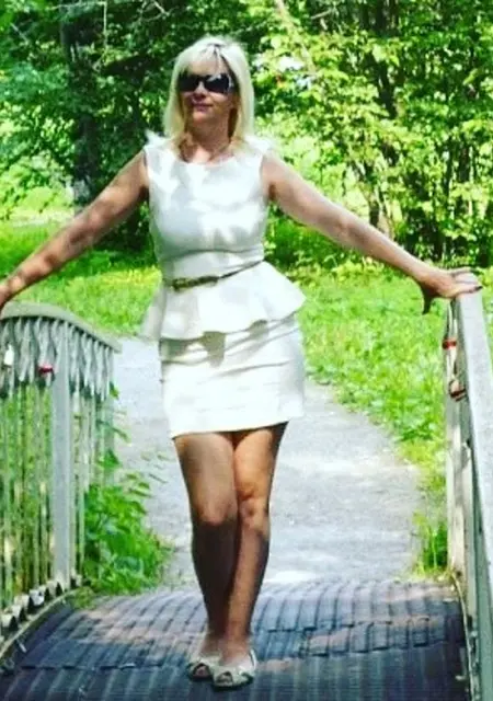 Лада из Бердска, мне 57, познакомлюсь на одну ночь