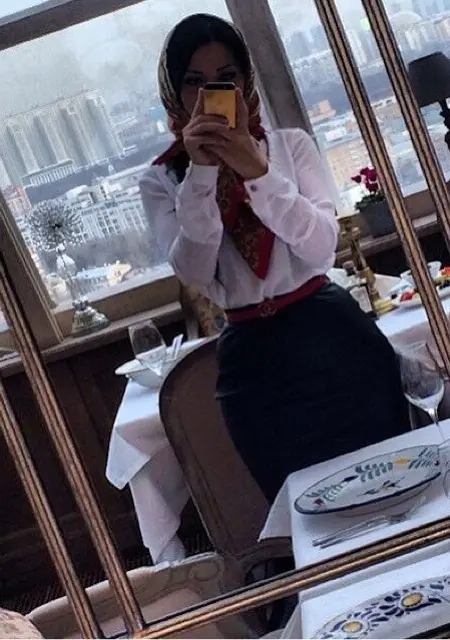 Milana из Нальчика, мне 29, познакомлюсь на одну ночь