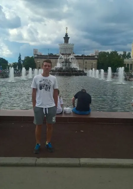 Арсений из Электроуглей, мне 28, познакомлюсь без обязательств