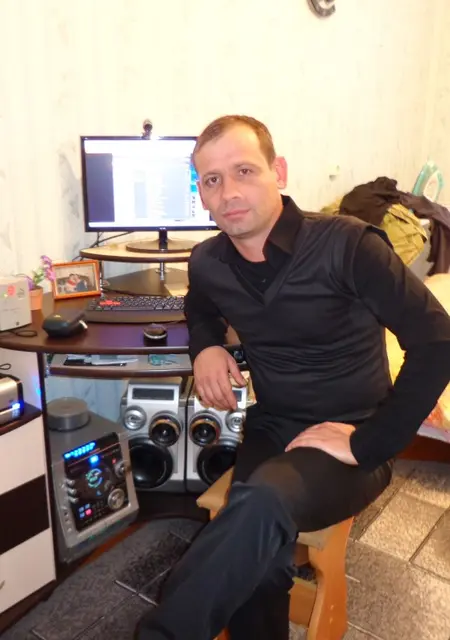 Сергей из Карабаша, мне 46, познакомлюсь для общения