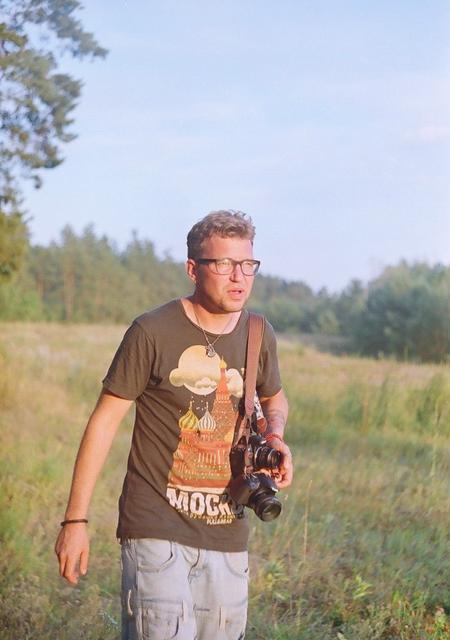 Я Андрей, 39, из Борисова, ищу знакомство для приятного времяпровождения