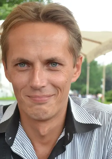 Vladimir из Юбилейного, мне 45, познакомлюсь на одну ночь