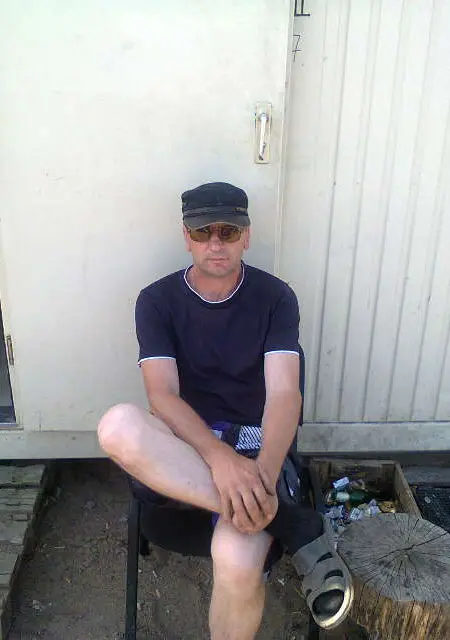 Я Александр, 51, знакомлюсь для постоянных отношений в Барыше