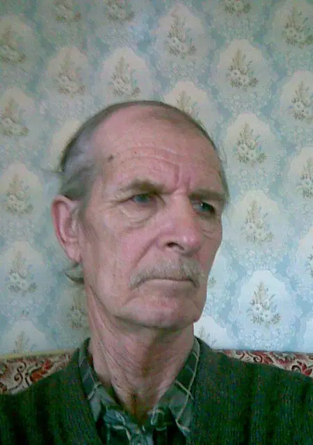 Валентин из Серафимовича, мне 68, познакомлюсь для дружбы