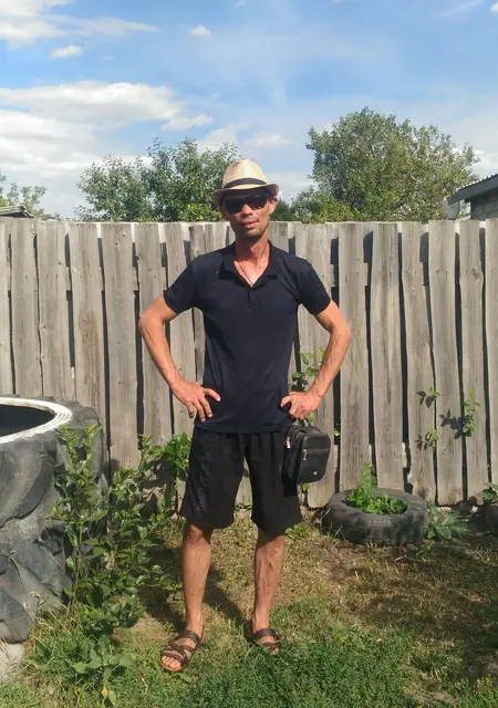 Слава из Карталов, мне 53, познакомлюсь на одну ночь