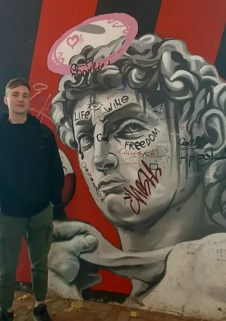 Дмитрий из Липецка, ищу на сайте приятное времяпровождение