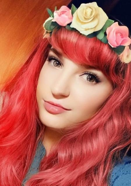 Ульяна Русяева из Арзамаса, ищу на сайте знакомства без обязательств