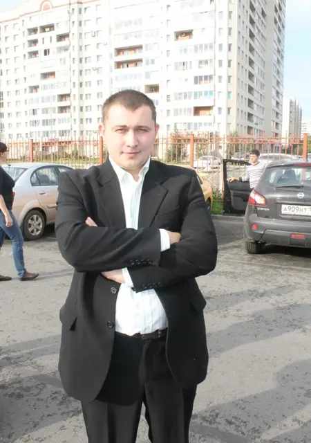 Я Дмитрий, 41, из Пестова, ищу знакомства без обязательств