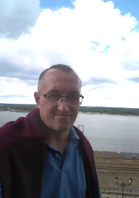 Я Михаил, 50, знакомлюсь для вирта в Красноуфимске