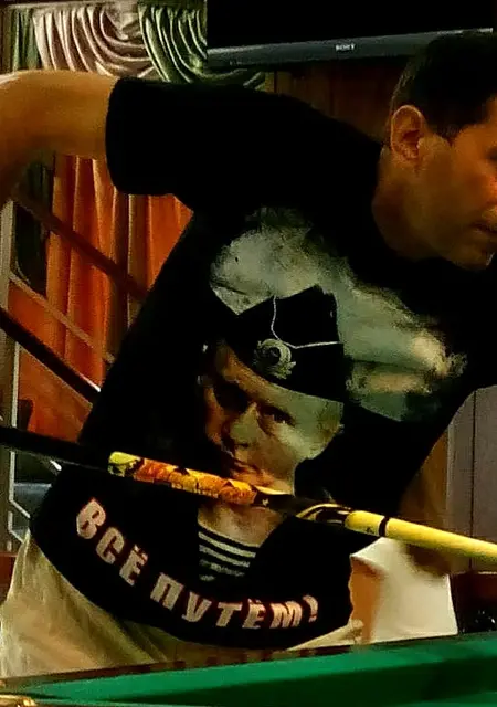 Я Макс, 52, из Тейкова, ищу знакомство для приятного времяпровождения