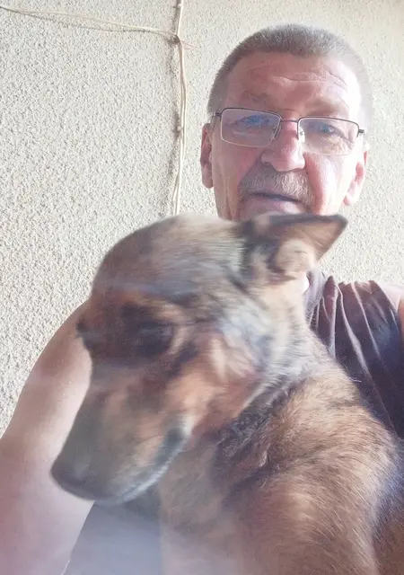 Михаил из Приморско-Ахтарска, мне 56, познакомлюсь для общения