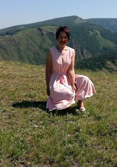 Наталья из Зеленогорска, мне 49, познакомлюсь без обязательств