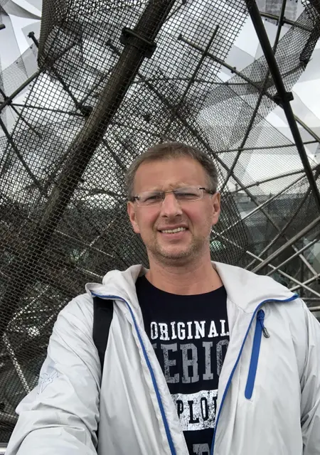 Я Дима, 54, из Колпина, ищу знакомство для дружбы