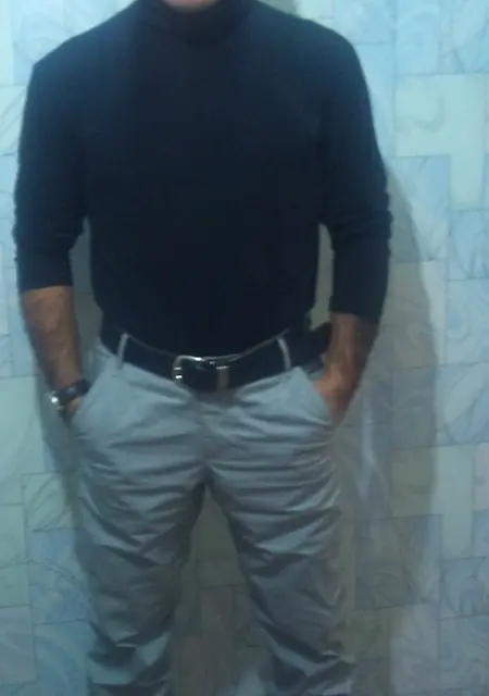 Я Михаил, 47, из Покровска, ищу знакомства без обязательств