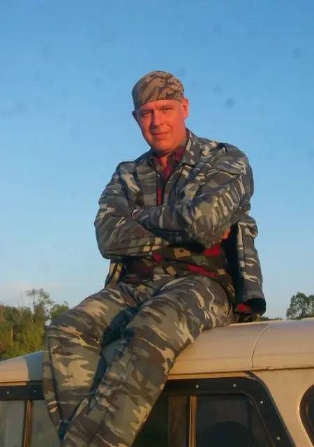 Игорь из Мичуринска, мне 59, познакомлюсь на одну ночь