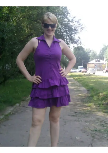 Я Танюшка, 39, из Печоры, ищу знакомство для общения