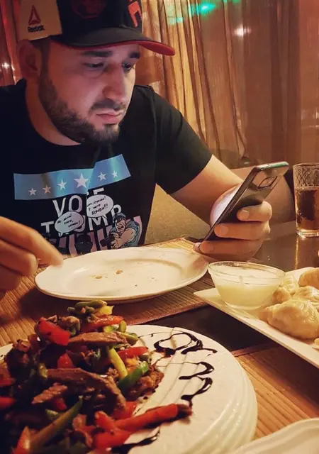 Я Руслан, 36, знакомлюсь без обязательств в Буйнакске