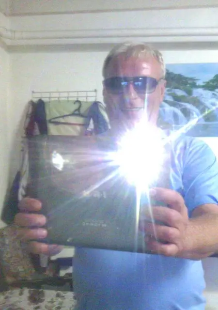 Сергей из Морозовска, мне 59, познакомлюсь без обязательств