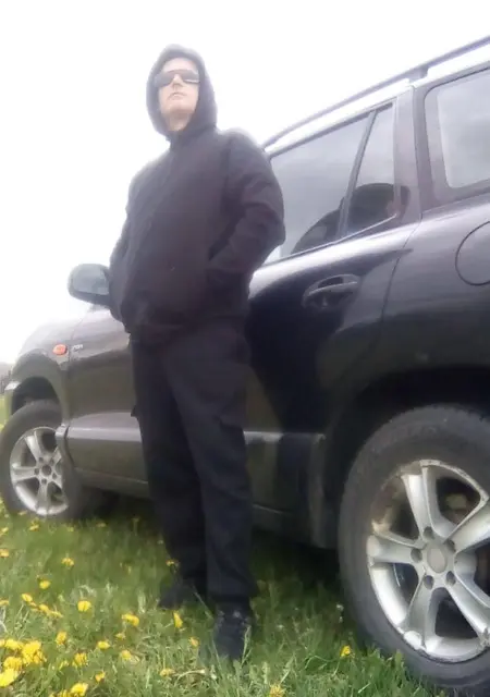 Я Grimm, 47, из Новогрудка, ищу знакомство для совместных путешествий