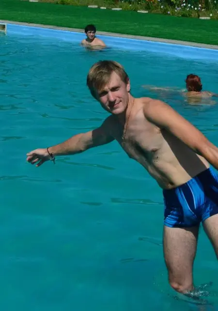 Андрей из Благодарного, мне 39, познакомлюсь на одну ночь