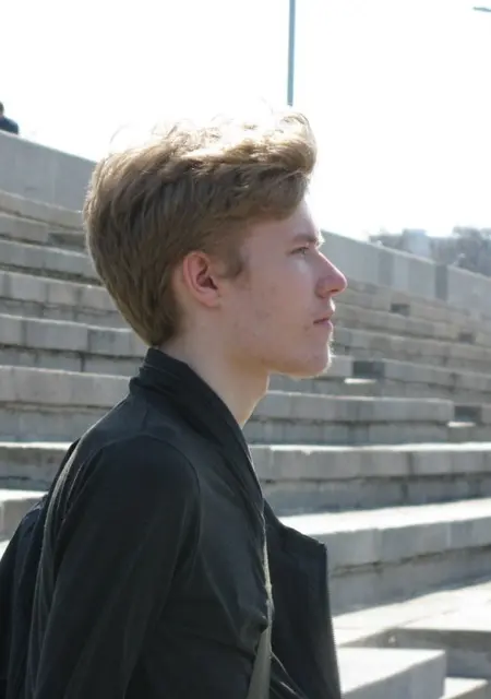 Алексей из Кимовска, мне 32, познакомлюсь для вирта