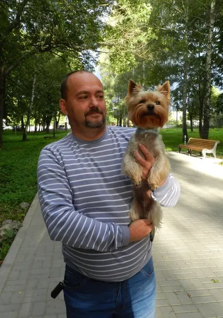 Павел из Богородицка, мне 54, познакомлюсь на одну ночь