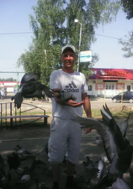 Слава из Колпашева, ищу на сайте вирта