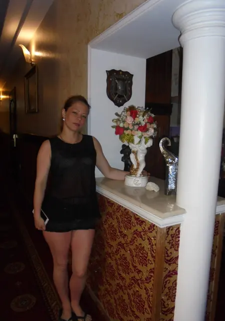 Я Алена, 35, знакомлюсь для постоянных отношений в Котласе