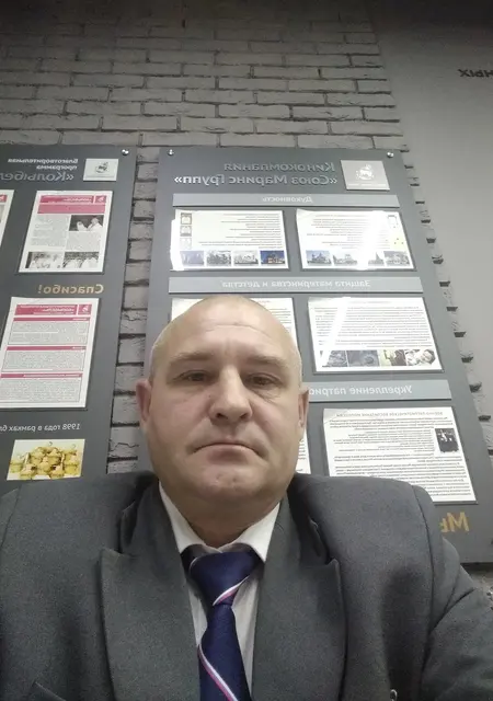 Евгений из Лыткарина, мне 48, познакомлюсь без обязательств