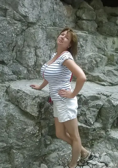 Я Alla, 49, из Выборга, ищу знакомства на одну ночь