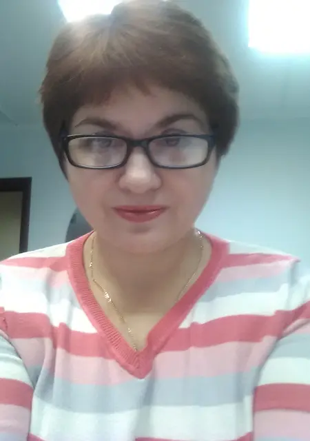 Я Ирэн, 50, знакомлюсь для вирта в Печоре