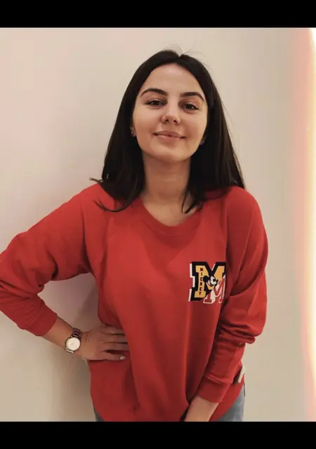 Я Аня, 25, из Канаша, ищу знакомство для дружбы